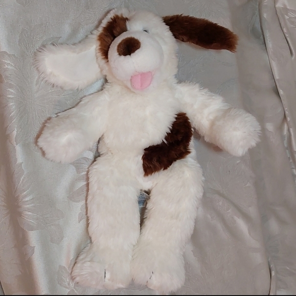 Build•A•Bear Ivory/Brown Dog in Star Wars Outfit - Picture 5 of 16